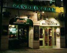 Sandringham Hotel,  Cardiff